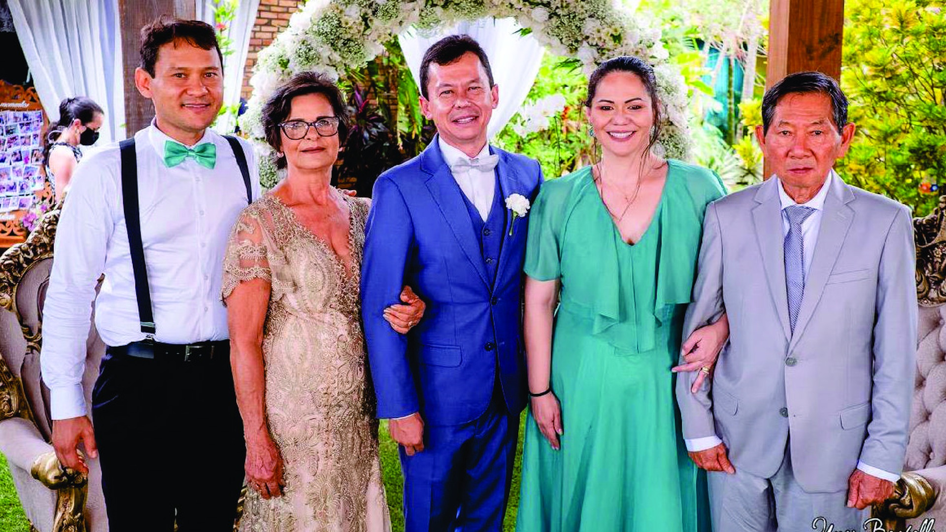 A família Filtro Óleo — tradição desde 1995